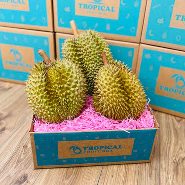 3 Durians